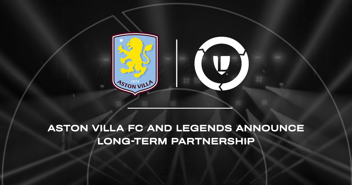 Ashton Villa x Legends Announcement