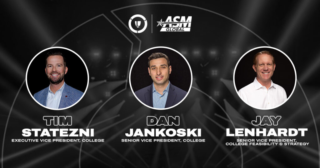 College Business Announcement