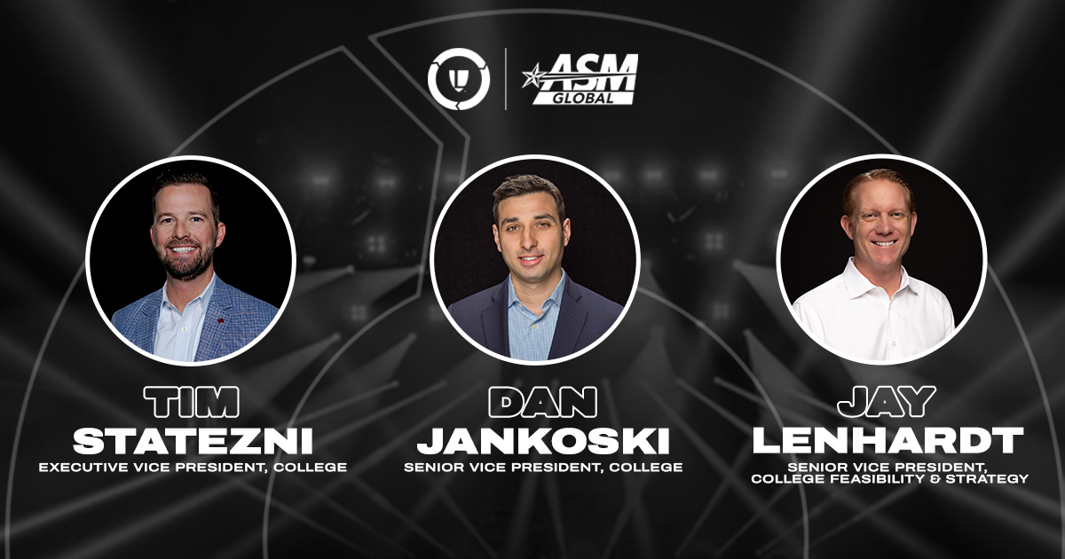 College Business Announcement