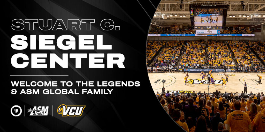 New Venue Announcement-VCUCenter