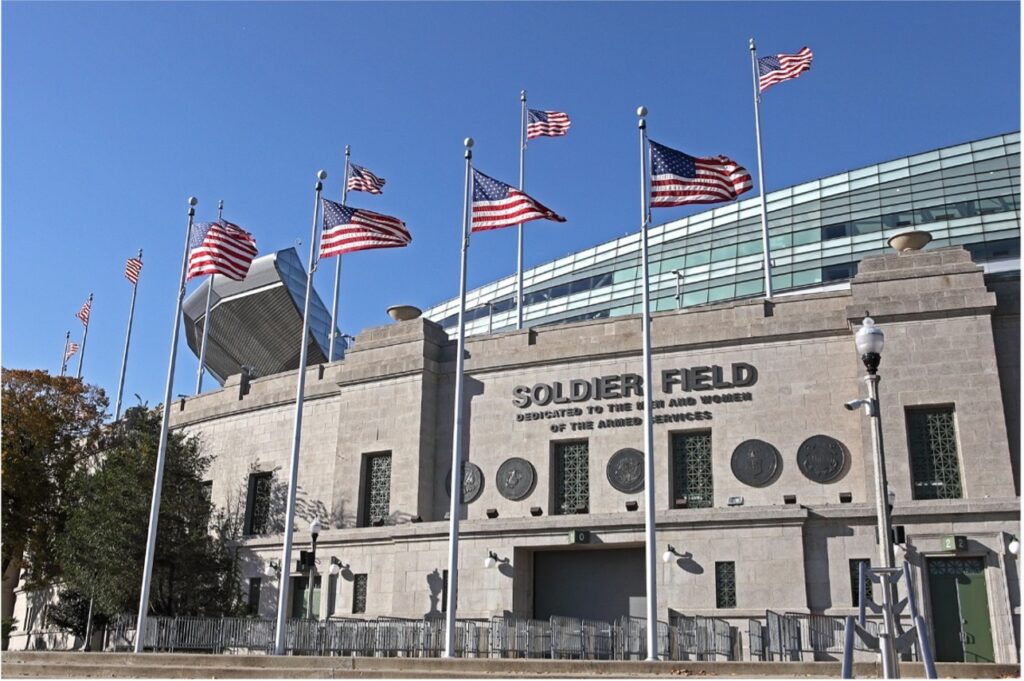 Solider Field