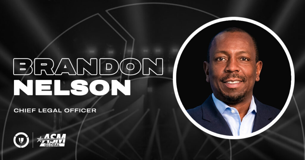 Welcome Brandon Nelson